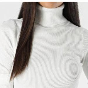 Woman's polo necks-turtleneck