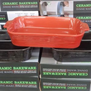 Rectangle Baker 35cm