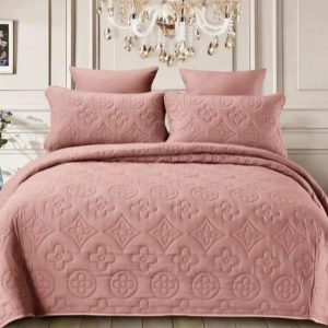 5pc bedspread-Queen Size